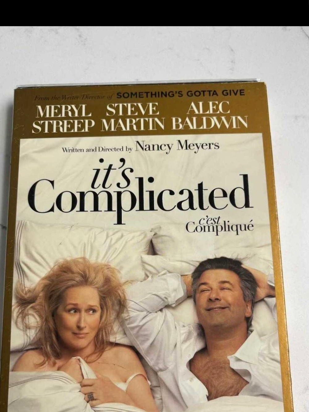 It's Complicated DVD